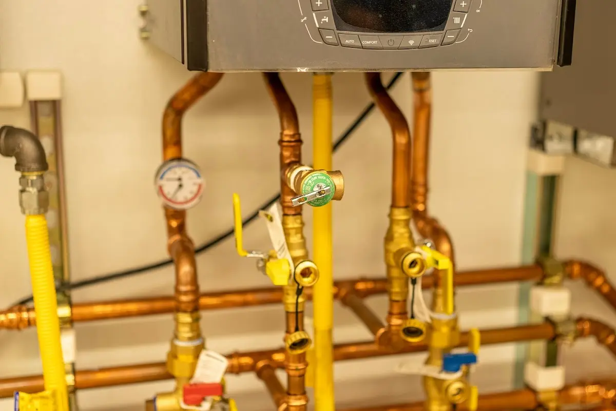 Licensed technician providing Backflow Prevention for a homeowner in Bithlo